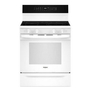 Whirlpool 30-Inch Freestanding Electric Range With Air Cooking Technology - YWFES7530RW