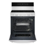 Whirlpool 30-Inch Freestanding Electric Range With Air Cooking Technology - YWFES7530RW