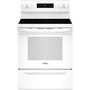 Whirlpool 30-Inch Freestanding Electric Range With Air Fry - YWFES5030RW