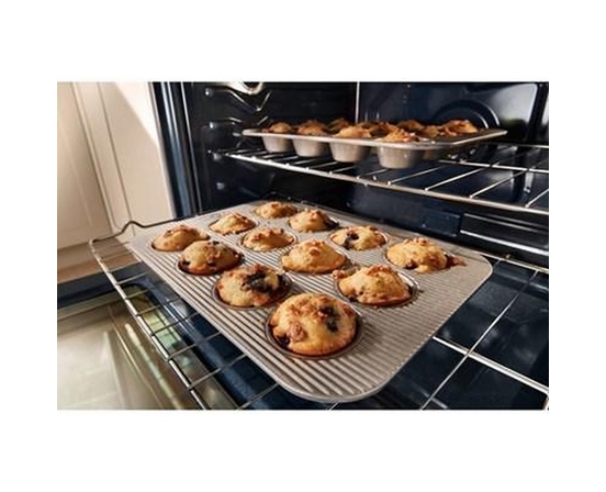 Whirlpool 30-Inch Freestanding Electric Range With Air Fry - YWFES5030RB