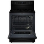 Whirlpool 30-Inch Freestanding Electric Range With Air Fry - YWFES5030RB