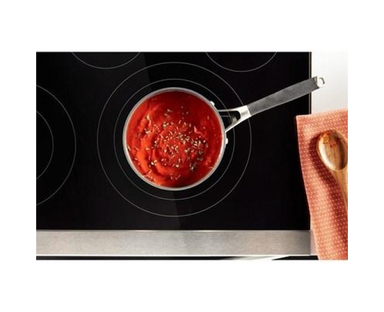 Whirlpool 30-Inch Freestanding Electric Range With Air Fry - YWFES5030RV