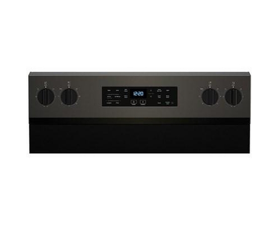 Whirlpool 30-Inch Freestanding Electric Range With Air Fry - YWFES5030RV