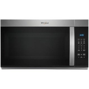 Whirlpool 30-Inch, 1.7 Cu. Ft. Over-The-Range Microwave Oven - YWMMS3130RZ