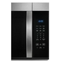 Whirlpool 30-Inch, 1.7 Cu. Ft. Over-The-Range Microwave Oven - YWMMS3130RZ