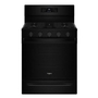 Whirlpool 30-Inch Freestanding Gas Range With Air Fry Technology - WFGS5030RB