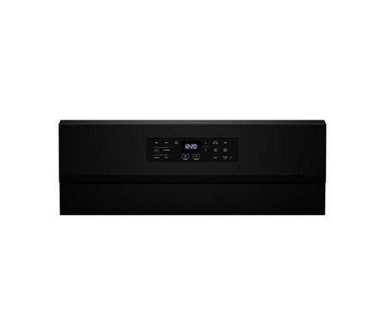 Whirlpool 30-Inch Freestanding Gas Range With Air Fry Technology - WFGS5030RB