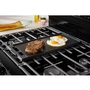 Whirlpool 30-Inch Freestanding Gas Range With Air Fry Technology - WFGS5030RB