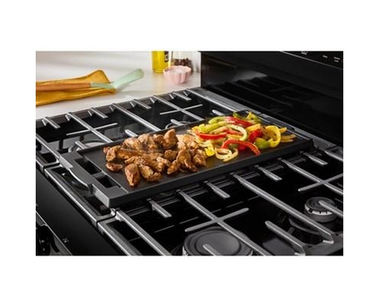 Whirlpool 30-Inch Freestanding Gas Range With Air Fry Technology - WFGS5030RB