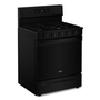 Whirlpool 30-Inch Freestanding Gas Range With Air Fry Technology - WFGS5030RB