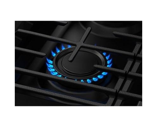 Whirlpool 30-Inch Freestanding Gas Range With Air Fry Technology - WFGS5030RB