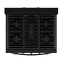 Whirlpool 30-Inch Freestanding Gas Range With Air Fry Technology - WFGS5030RB