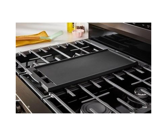 Whirlpool 30-Inch Freestanding Gas Range With Air Fry Technology - WFGS5030RV