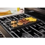 Whirlpool 30-Inch Freestanding Gas Range With Air Fry Technology - WFGS5030RV