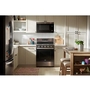 Whirlpool 30-Inch Freestanding Gas Range With Air Fry Technology - WFGS5030RV
