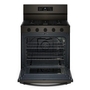 Whirlpool 30-Inch Freestanding Gas Range With Air Fry Technology - WFGS5030RV