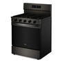 Whirlpool 30-Inch Freestanding Gas Range With Air Fry Technology - WFGS5030RV