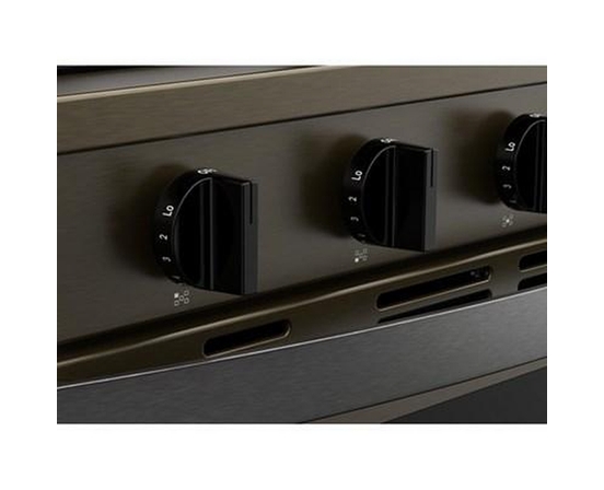 Whirlpool 30-Inch Freestanding Gas Range With Air Fry Technology - WFGS5030RV