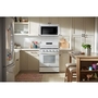 Whirlpool 30-Inch Freestanding Gas Range With Air Fry Technology - WFGS5030RW