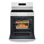 Whirlpool 30-Inch Freestanding Gas Range With Air Fry Technology - WFGS5030RW