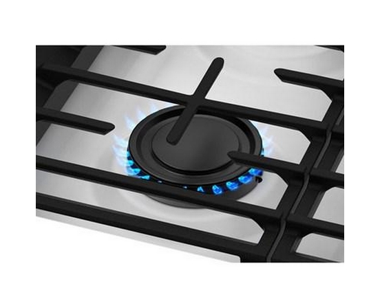 Whirlpool 30-Inch Freestanding Gas Range With Air Fry Technology - WFGS5030RW