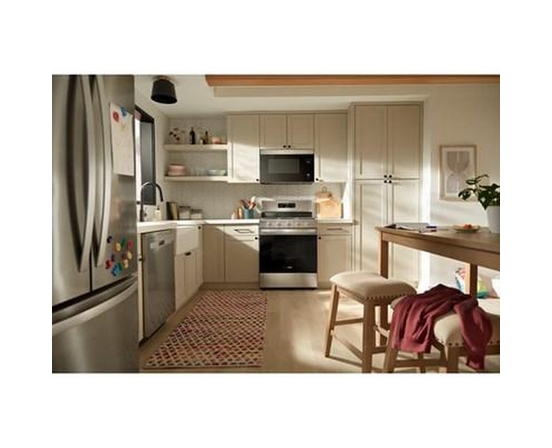 Whirlpool 30-Inch Freestanding Gas Range With Air Fry Technology - WFGS5030RZ