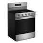 Whirlpool 30-Inch Freestanding Gas Range With Air Fry Technology - WFGS5030RZ