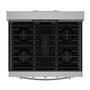 Whirlpool 30-Inch Freestanding Gas Range With Air Fry Technology - WFGS5030RZ