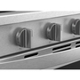 Whirlpool 30-Inch Freestanding Gas Range With Air Fry Technology - WFGS5030RZ