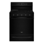 Whirlpool 30-Inch Freestanding Gas Range With Air Fry Technology - WFGS7530RB