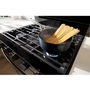 Whirlpool 30-Inch Freestanding Gas Range With Air Fry Technology - WFGS7530RB