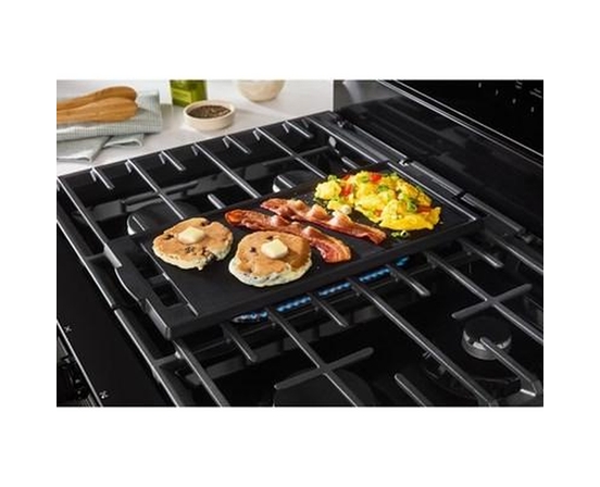 Whirlpool 30-Inch Freestanding Gas Range With Air Fry Technology - WFGS7530RB