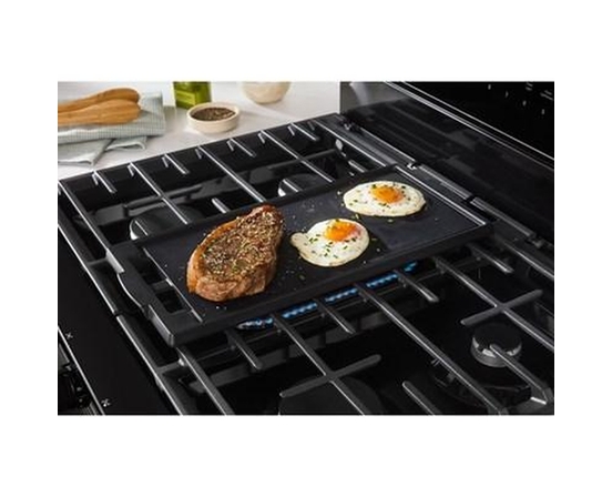 Whirlpool 30-Inch Freestanding Gas Range With Air Fry Technology - WFGS7530RB
