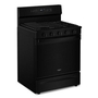 Whirlpool 30-Inch Freestanding Gas Range With Air Fry Technology - WFGS7530RB