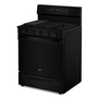 Whirlpool 30-Inch Freestanding Gas Range With Air Fry Technology - WFGS7530RB