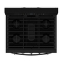 Whirlpool 30-Inch Freestanding Gas Range With Air Fry Technology - WFGS7530RB