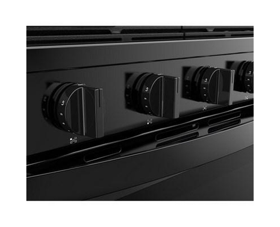 Whirlpool 30-Inch Freestanding Gas Range With Air Fry Technology - WFGS7530RB