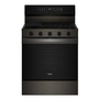 Whirlpool 30-Inch Freestanding Gas Range With Air Fry Technology - WFGS7530RV