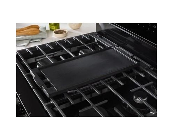 Whirlpool 30-Inch Freestanding Gas Range With Air Fry Technology - WFGS7530RV