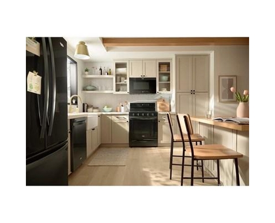 Whirlpool 30-Inch Freestanding Gas Range With Air Fry Technology - WFGS7530RV