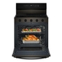 Whirlpool 30-Inch Freestanding Gas Range With Air Fry Technology - WFGS7530RV