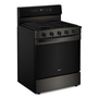 Whirlpool 30-Inch Freestanding Gas Range With Air Fry Technology - WFGS7530RV