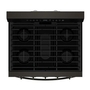 Whirlpool 30-Inch Freestanding Gas Range With Air Fry Technology - WFGS7530RV