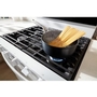 Whirlpool 30-Inch Freestanding Gas Range With Air Fry Technology - WFGS7530RW