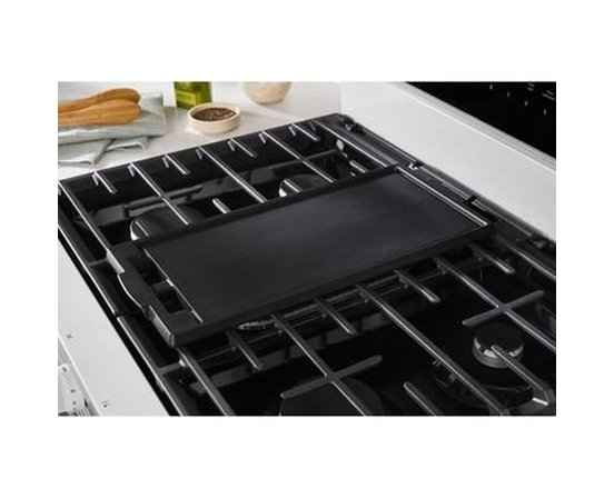 Whirlpool 30-Inch Freestanding Gas Range With Air Fry Technology - WFGS7530RW