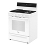 Whirlpool 30-Inch Freestanding Gas Range With Air Fry Technology - WFGS7530RW