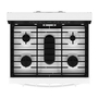 Whirlpool 30-Inch Freestanding Gas Range With Air Fry Technology - WFGS7530RW