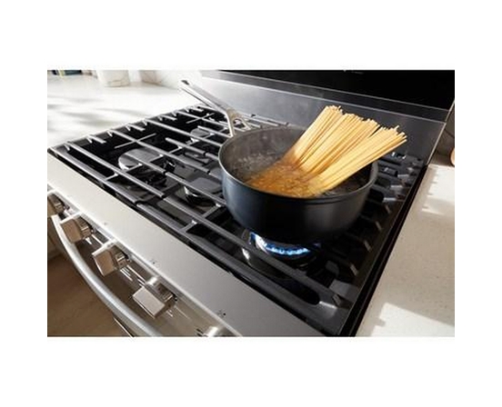 Whirlpool 30-Inch Freestanding Gas Range With Air Fry Technology - WFGS7530RZ