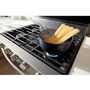 Whirlpool 30-Inch Freestanding Gas Range With Air Fry Technology - WFGS7530RZ