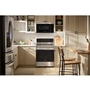 Whirlpool 30-Inch Freestanding Gas Range With Air Fry Technology - WFGS7530RZ